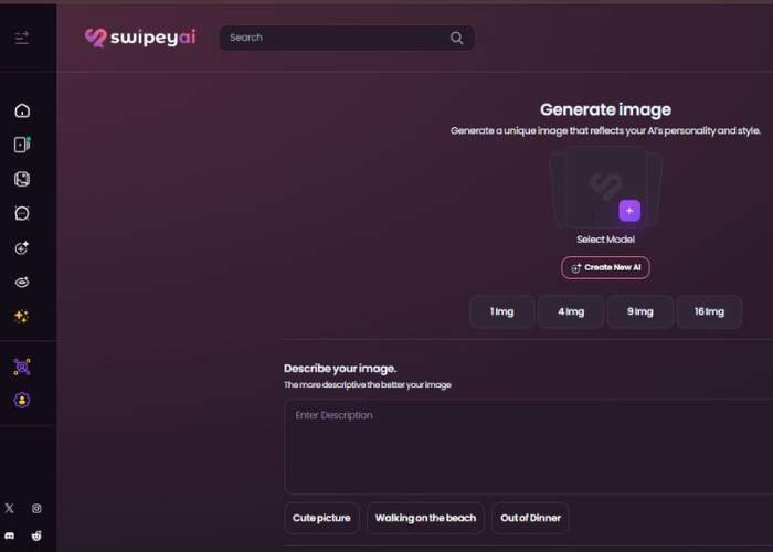 I Tested Swipey AI Image Generator for 1 Month