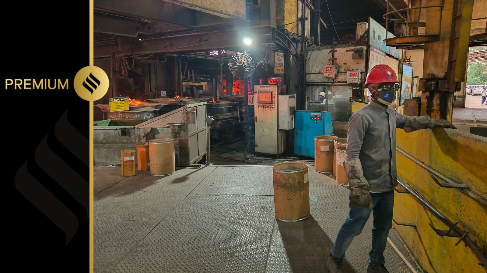 Inside Bengaluru’s rail factory: Sparks, controlled chaos and a red-hot wheel in two minutes | Long Reads News