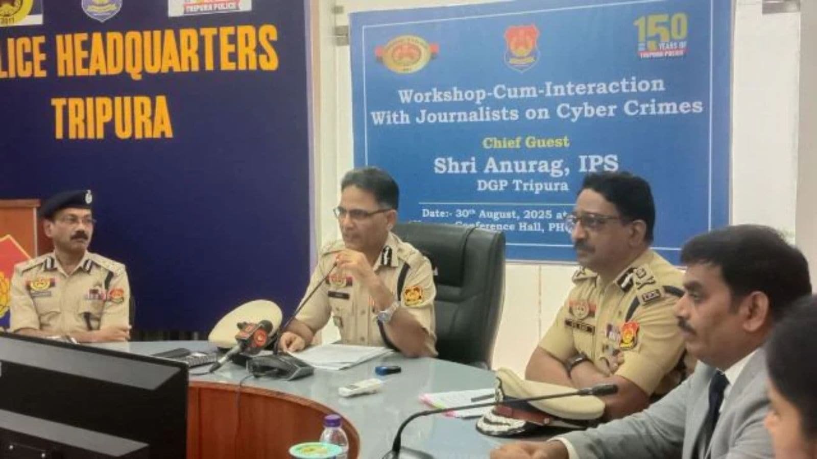 Over Rs 16 crore withdrawn from Agartala Municipal Corporation’s bank account using ‘cloned cheques’, Tripura Police begin probe | India News
