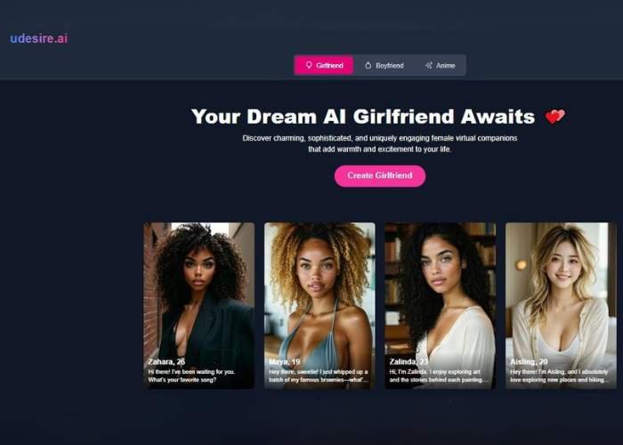 I Tested Udesire AI Uncensored Chat for 1 Month