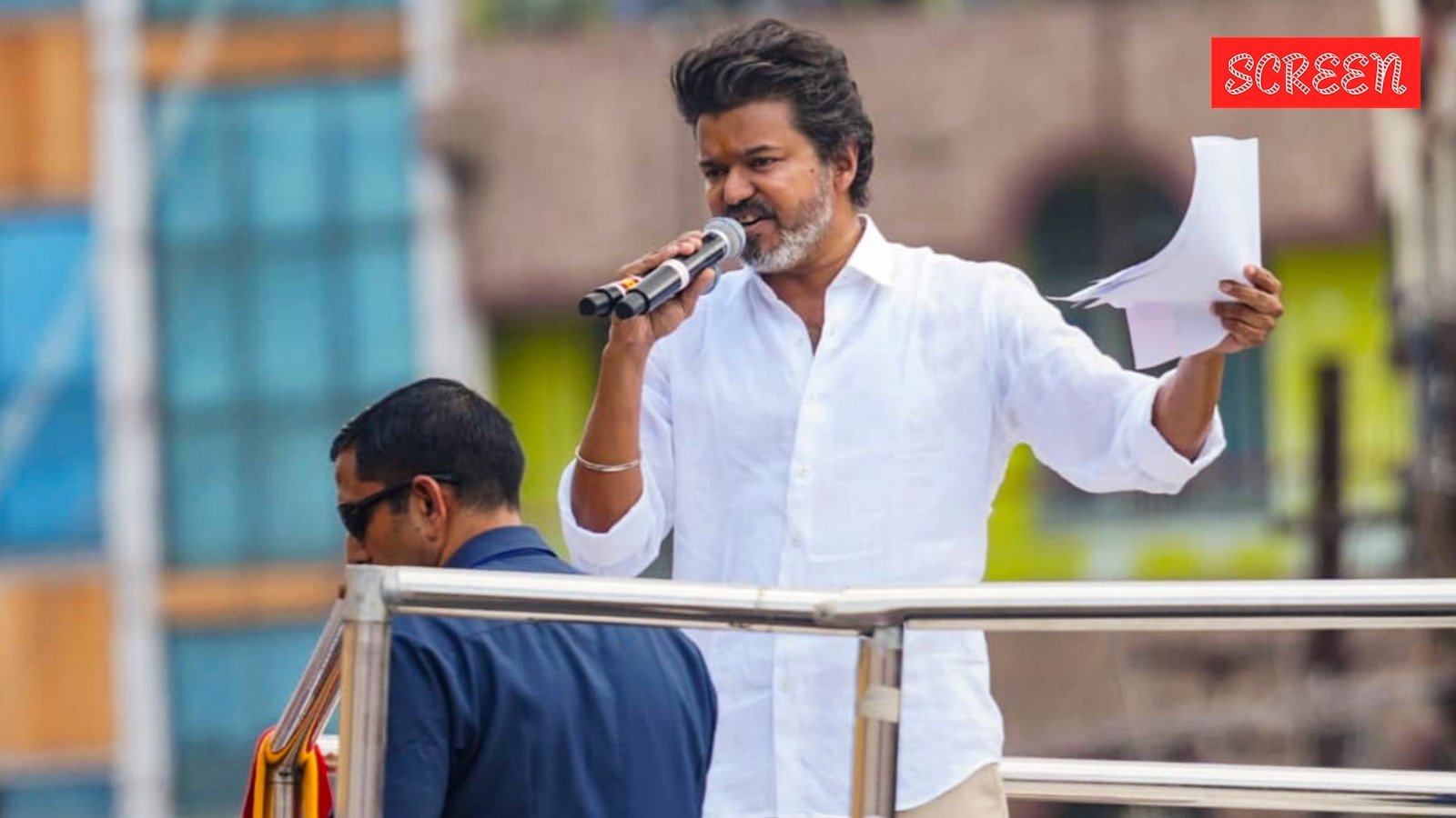 Vijay breaks silence on stampede in Karur, says ‘My heart is shattered’; Rajinikanth, Kamal Haasan express grief | Tamil News