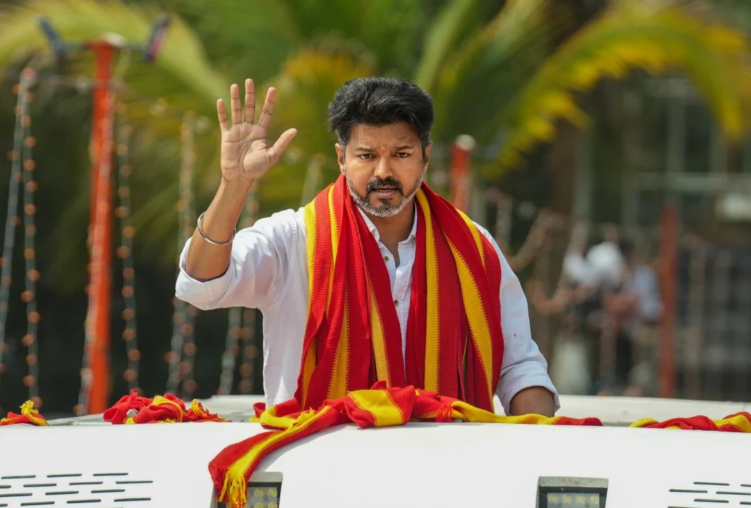 Vijay to contest from Trichy East in 2026 polls? – News Today