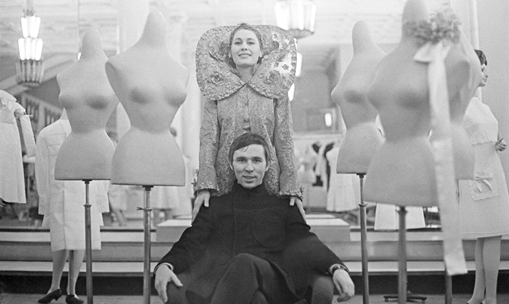 Vyacheslav Zaitsev – The Fashiongton Post
