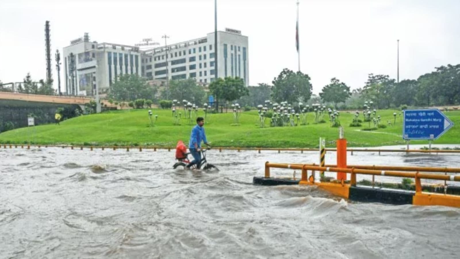 What experts say on Delhi Drainage Master Plan 2025 | Delhi News