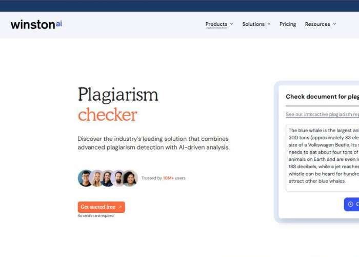 Winston AI Plagiarism Checker: My Unfiltered Thoughts