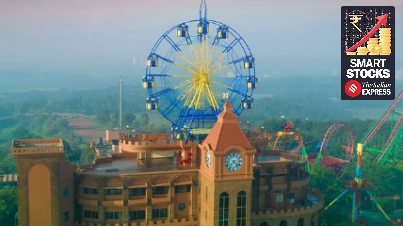 Parks, resorts, and a Rs 600 crore bet on Chennai: Where is Wonderla heading next? | Smart Stocks News