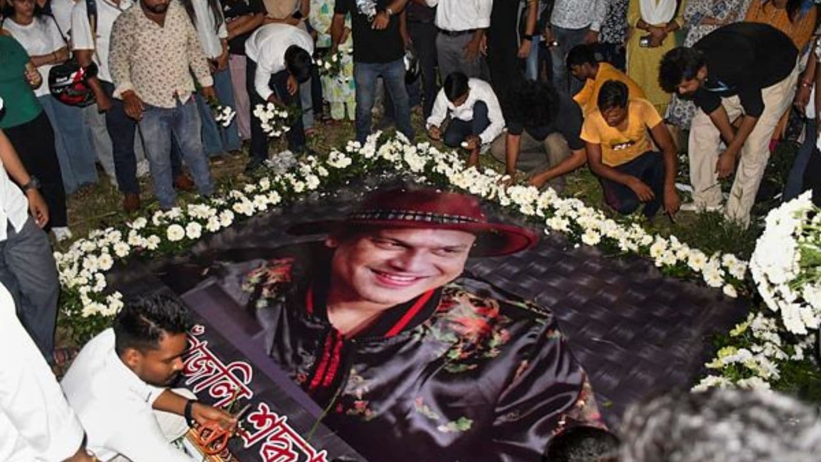 Unprecedented scenes in Guwahati as lakhs bid farewell to Assam’s icon: ‘No one can be like Zubeen da’ | India News