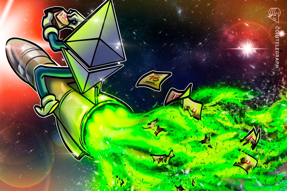 Fundstrat Forecasts Ether Rally To ,500 After Brief Dip