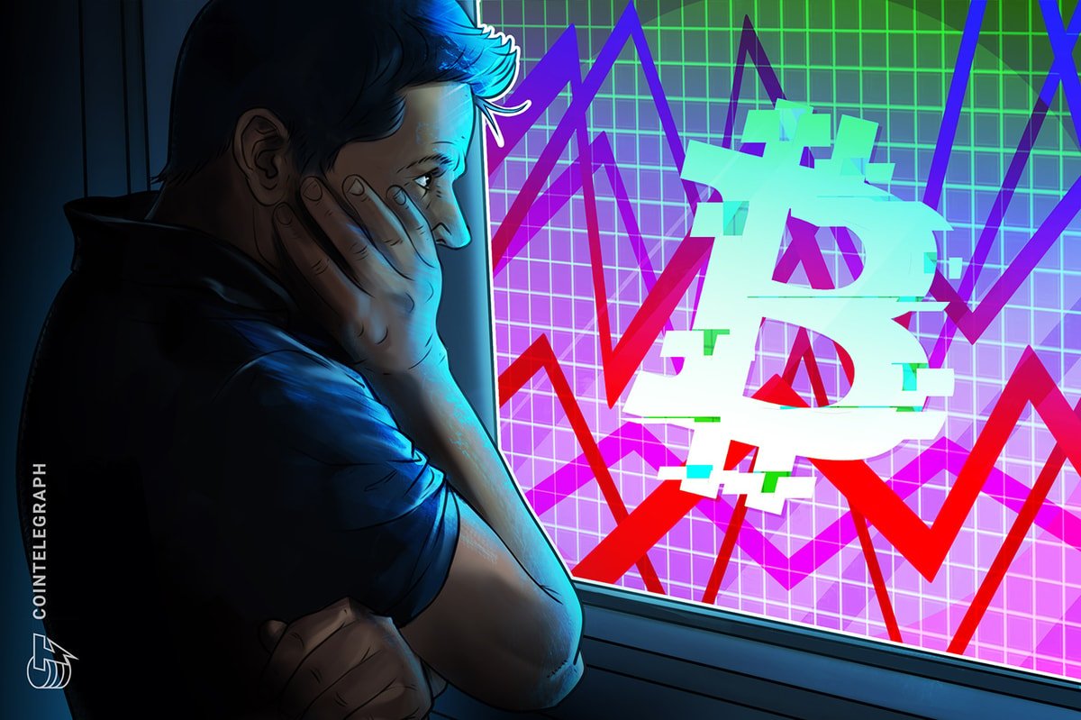 Regional Banks Face Renewed Stress As Bitcoin Drops To 4K