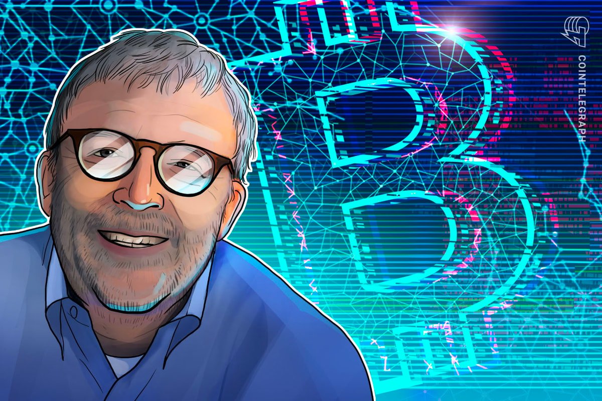 Bitcoin Top Or ‘Dramatic’ Move Is Coming Soon: Peter Brandt