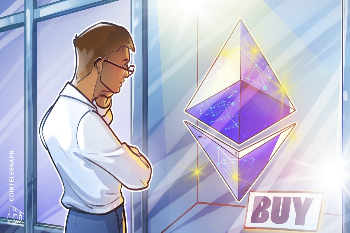 BitMine Buys 0M in Ethereum as Holdings Near 5 Percent Target