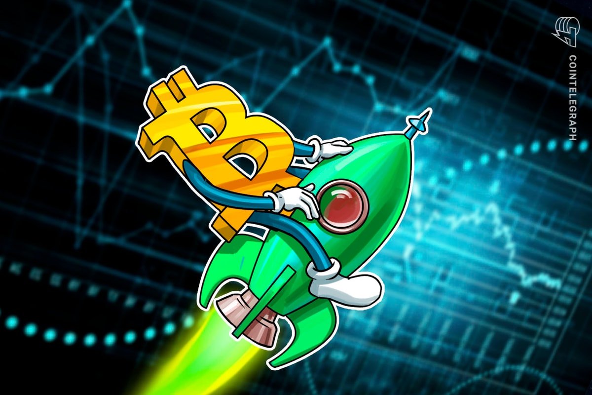 Analysts Eye Rally to 0k After Record Bitcoin High
