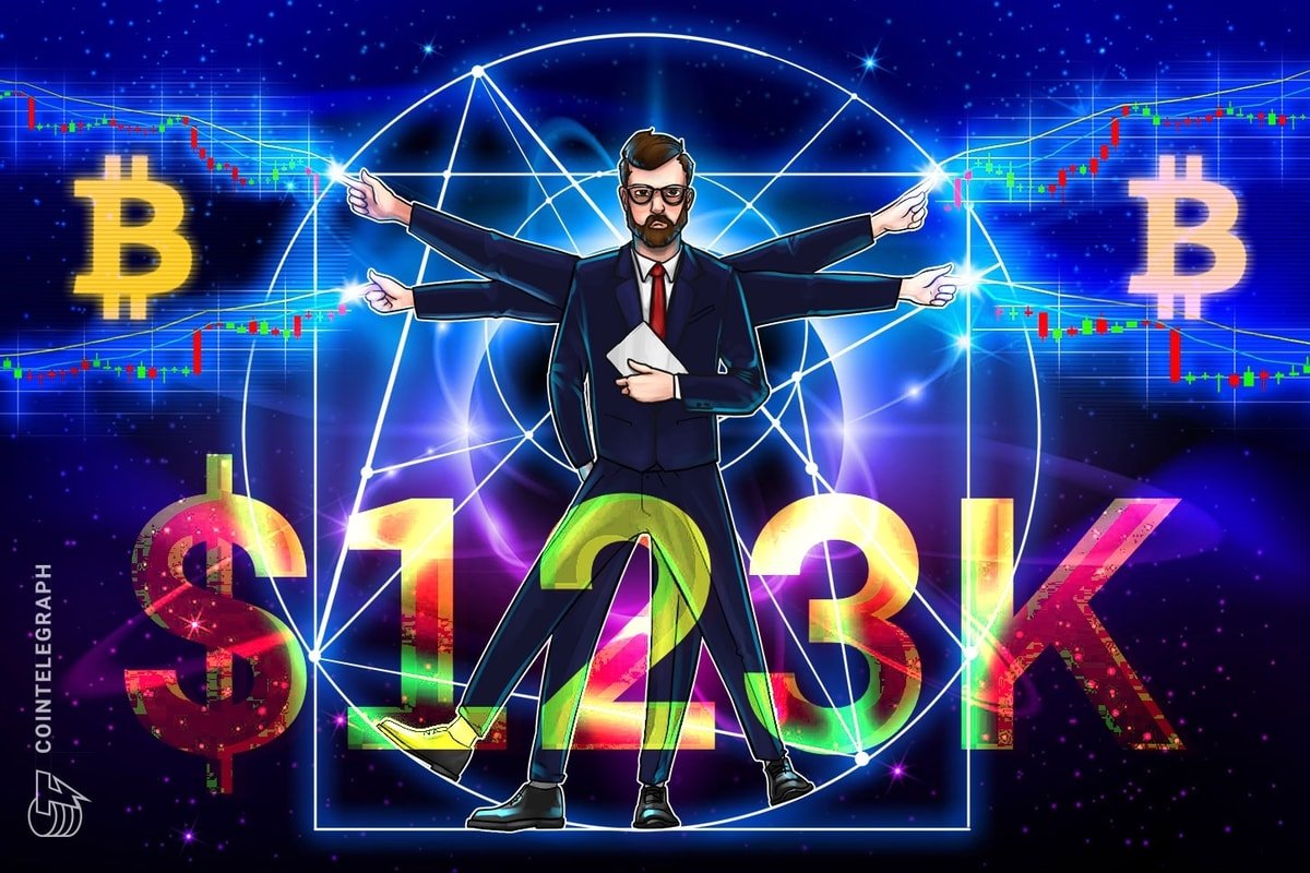 BTC Sets New 3K Value Zone After Leverage Flush