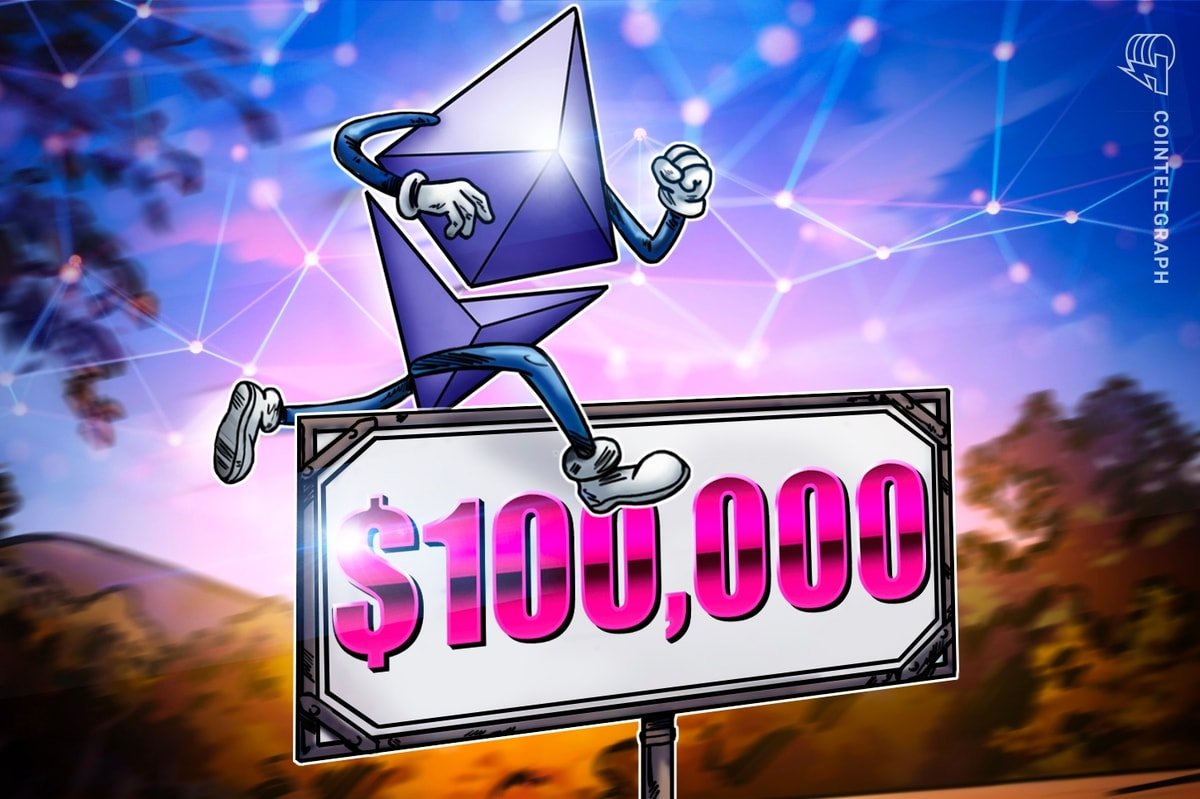 What Happens If Ethereum Hits 0,000?