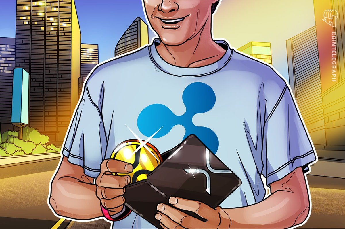 Ripple to acquire B in XRP through SPAC-led digital treasury move