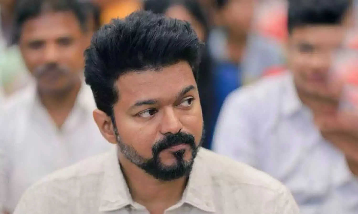 Vijay holds meeting with party executives – News Today
