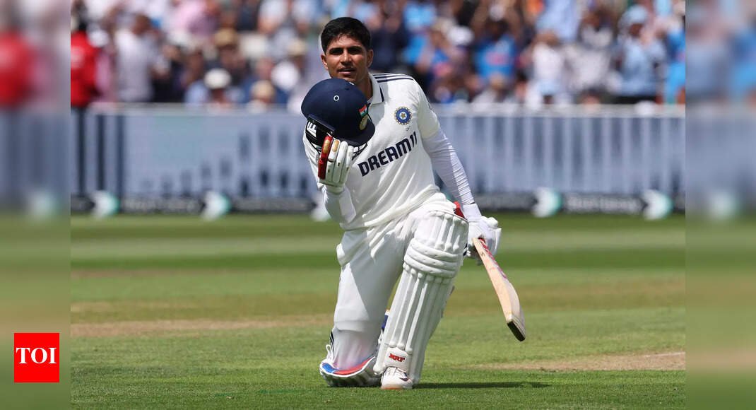 Inside story of Shubman Gill’s Test redemption: Three phone calls, shedding ego and a lot of data | Cricket News