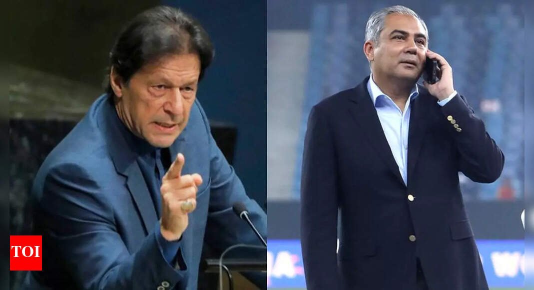 ‘Mohsin Naqvi is ruining cricket like Asim Munir is ruining Pakistan’: Imran Khan lashes out at PCB chief | Cricket News