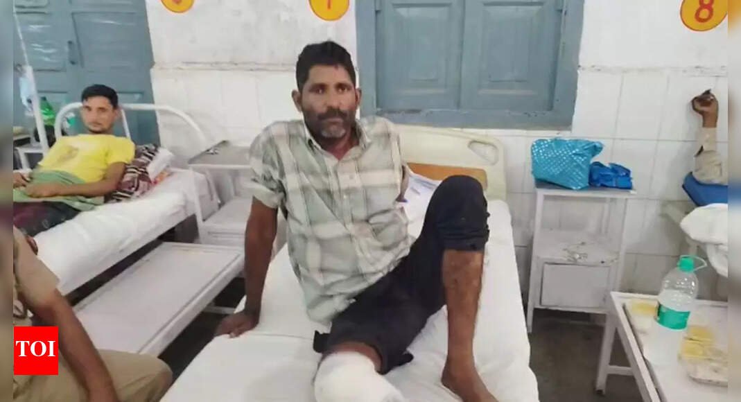 ‘I Love Muhammad’ row: Tauqeer Raza’s aides Idris, Iqbal arrested after encounter; stolen gun, pistols seized | Bareilly News