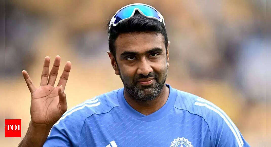 Shocking! ILT20 2025 Auction: Ravichandran Ashwin goes unsold | Cricket News