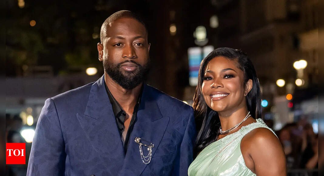 “I’m going to be alone raising these kids” – Gabrielle Union shared her biggest fear when Dwyane Wade was diagnosed with life threatening cancer | NBA News
