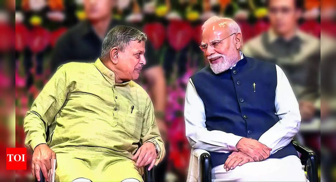 Hosabale: RSS custodian of India’s civilisational philosophy | India News