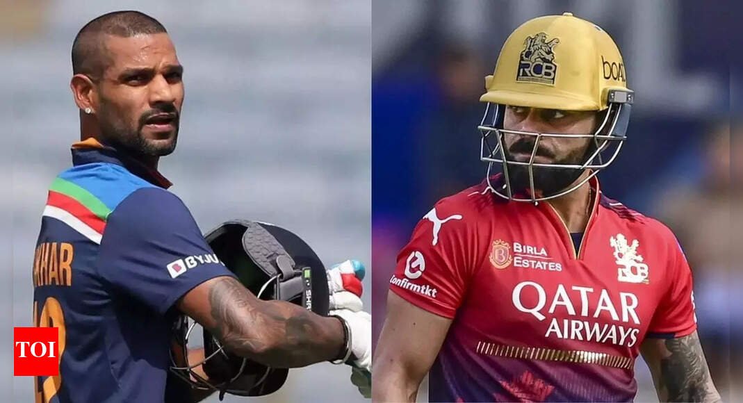 ‘I abused a lot’: Shikhar Dhawan breaks silence on fight with Virat Kohli | Cricket News