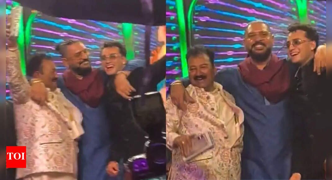 Wedding bells! Abhishek Sharma, mentor Yuvraj Singh set the floor on fire – Watch | Cricket News