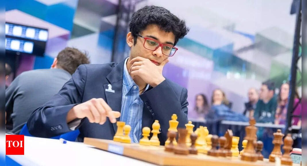 The Leon Mendonca story: From father leaving job for chess to battling illness in Wijk aan Zee, now World Cup reserve | Chess News
