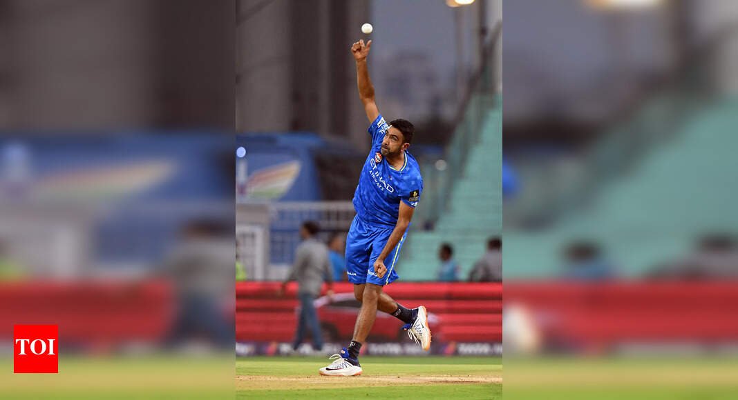 ‘If my value isn’t met’: R Ashwin opens up about going unsold in ILT20 auction, reveals future plans | Cricket News