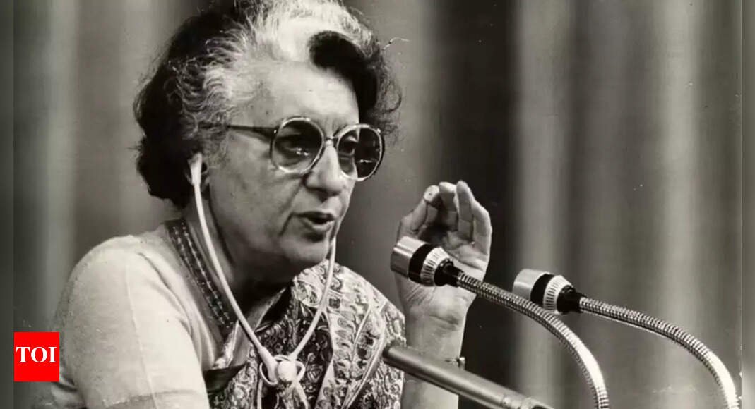 Why Indira didn’t let Rajiv attend two proposed meetings with Bhindranwale | India News