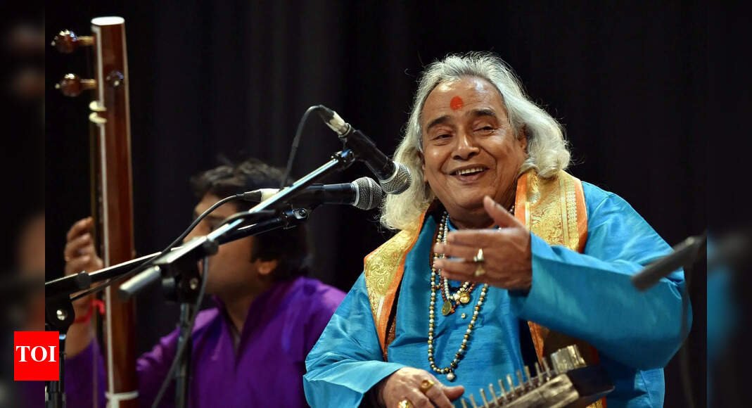 Chhannulal Mishra passes away: Hindustani Classical vocalist was 89; PM pays tribute | India News