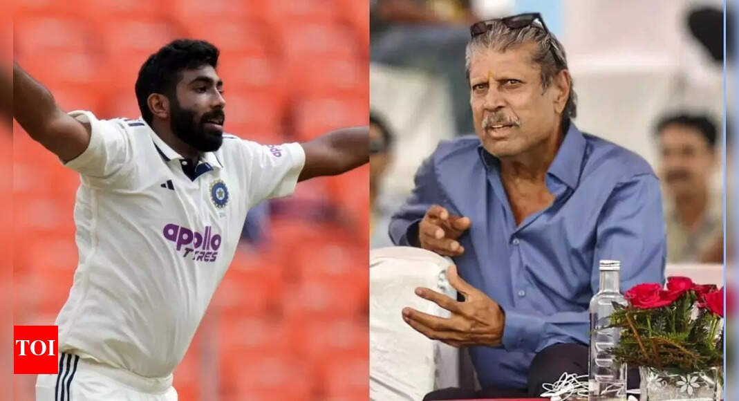 Record! Jasprit Bumrah surpasses Kapil Dev and other legends with heroics against West Indies | Cricket News