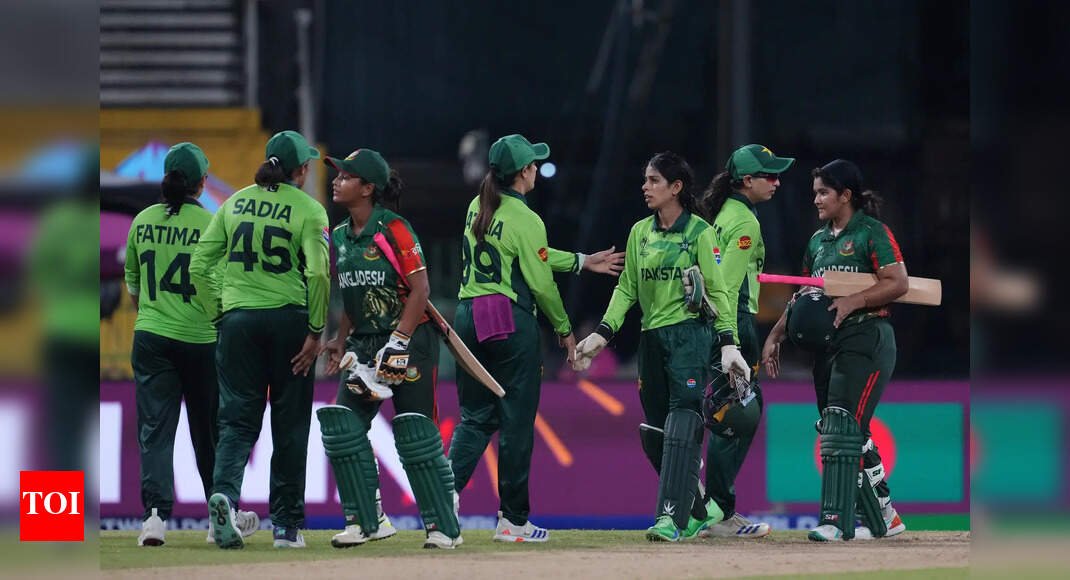 ‘Azad Kashmir’ controversy: Pakistan commentator Sana Mir issues clarification after public backlash over on-air remark | Cricket News