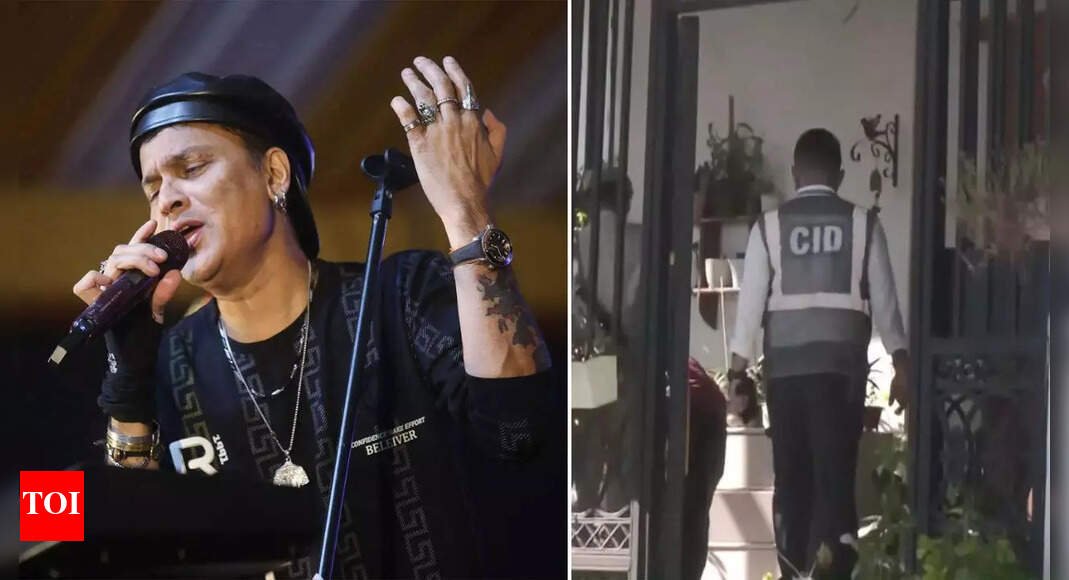 Zubeen Garg death: Singapore shares autopsy report with India; why bandmate and singer were taken into custody | India News
