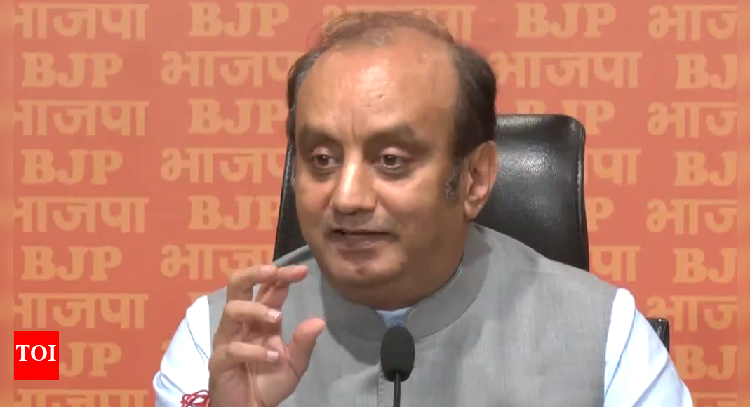 ‘Modi-a-bindu’: BJP’s ‘diagnosis’ for Rahul Gandhi; labels him ‘henchman of anti-India forces’ | India News