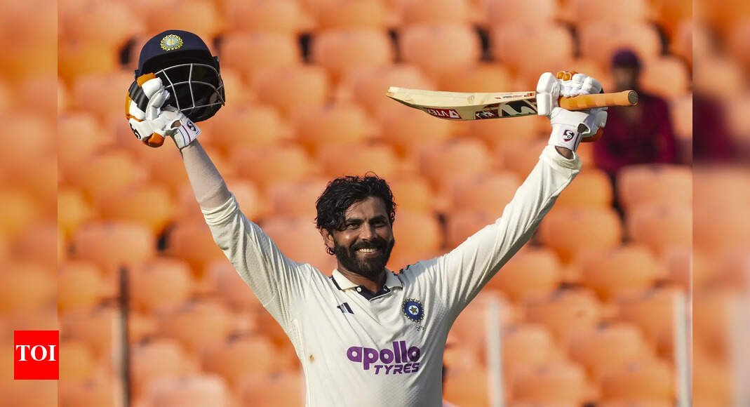 ‘Undisputed No.1’: Ex-India opener hails Ravindra Jadeja after Ahmedabad Test hundred | Cricket News