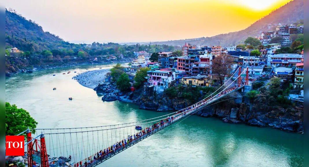 Bill-grimage: Rishikesh costliest desi destination | India News