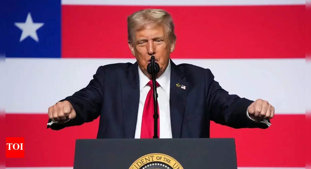,500 for ‘self-deportation’: Trump admin offers payout for unaccompanied migrant kids to leave US; critics call it ‘cruel’