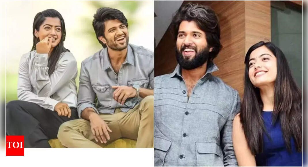 ‘A wonderful journey begins’: Fans REACT to Vijay Deverakonda and Rashmika Mandanna’s engagement | Telugu Movie News