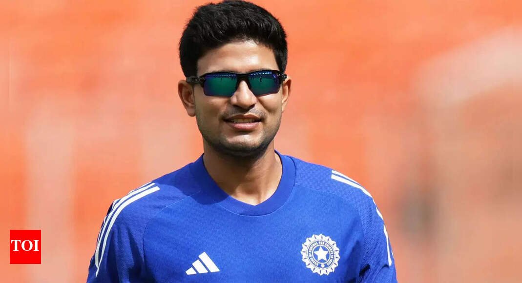 ‘Biggest honour to lead India’: Shubman Gill’s first reaction on becoming ODI captain, shares World Cup vision | Cricket News