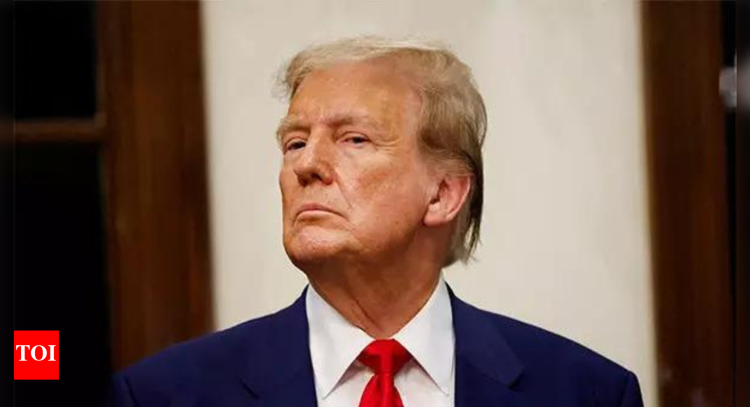 ‘Move quickly, or else …’: Donald Trump warns Hamas again; thanks Israel