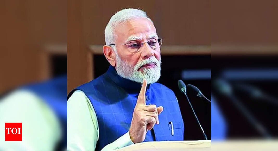 India-US relations: Amid efforts to repair ties, PM Modi again hails Donald Trump’s Gaza move | India News