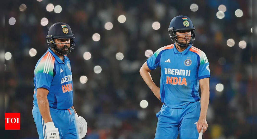 Inside story of Shubman Gill’s elevation as India ODI captain | Cricket News
