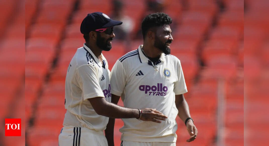 ‘Bayki sab fake hai’: Jasprit Bumrah’s social media post after IND vs WI 1st Test win goes viral | Cricket News