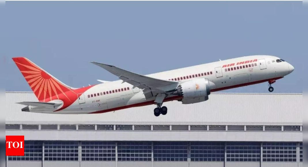 Air India Dreamliner RAM deploys in final approach to UK; lands safely & grounded for checks | India News