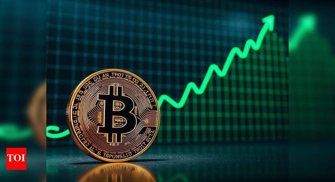 Bitcoin reaches all-time high! Largest crypto surpasses 5,000 mark; ‘debasement’ trade spurs risk rally