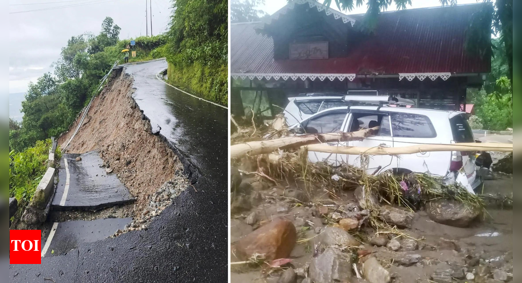 ‘Will provide all possible assistance’: PM Modi condoles Darjeeling landslide deaths — What we know so far | India News
