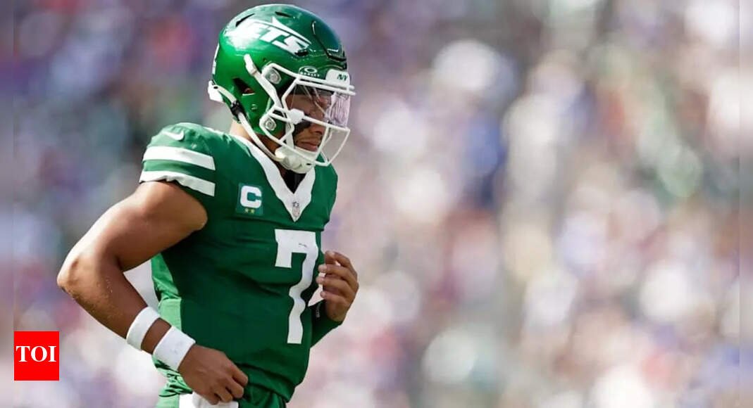 Will Justin Fields play against the Dallas Cowboys today? Latest injury update on the New York Jets’ star quarterback | NFL News