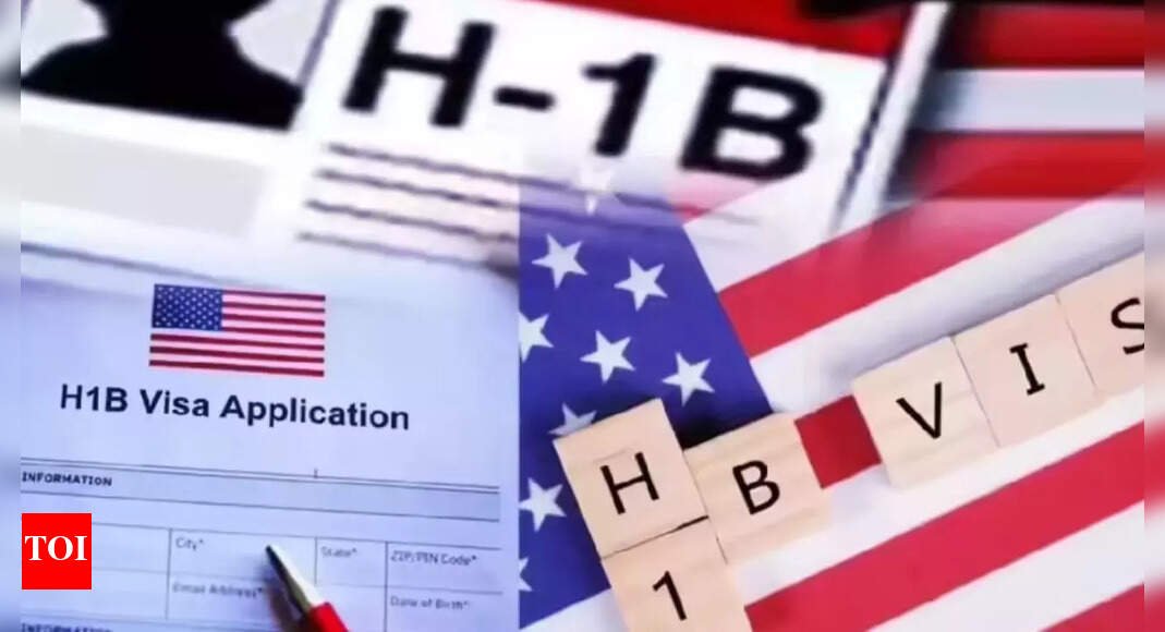 All eyes are on the Indian plaintiff who joined several others to sue Trump’s entry fee of 0K on new H-1B applications
